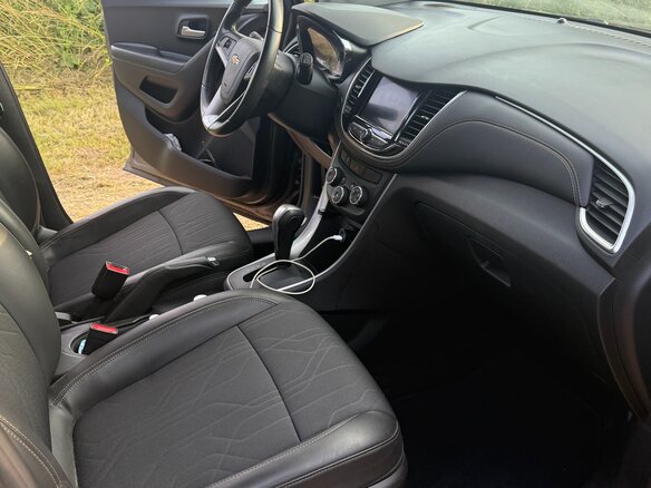 2022 Chevrolet Trax I Рестайлинг, коричневый, 1450000 рублей - вид 10
