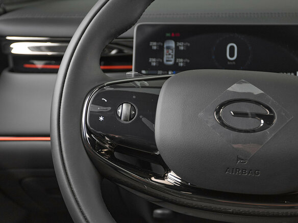 2026 GAC Trumpchi S7 I Рестайлинг, чёрный, 5200000 рублей - вид 19