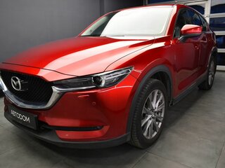 2021 Mazda CX-5 II, красный, 2757000 рублей, вид 1