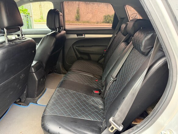 2012 Kia Sorento II, серый - вид 6