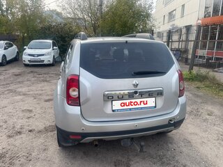 2012 Renault Duster I, серый, 480000 рублей, вид 5