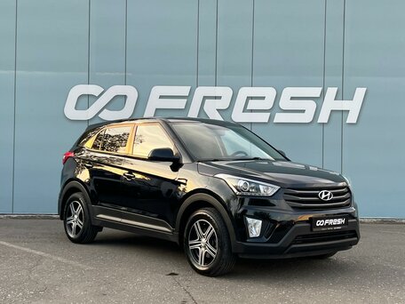 Hyundai Creta I