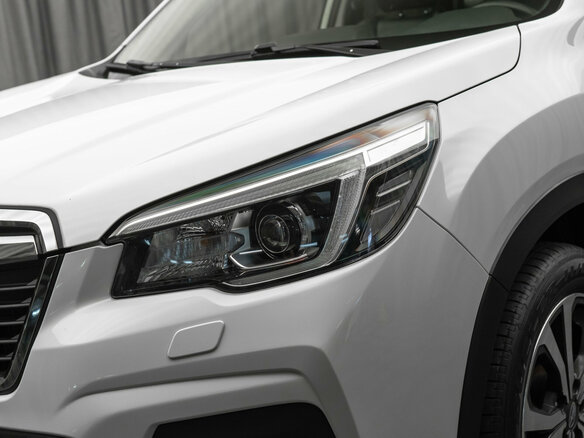 2019 Subaru Forester V, белый, 3110000 рублей - вид 22