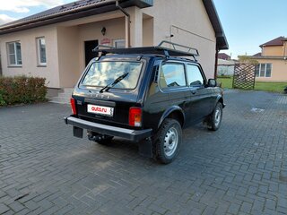 2022 Lada (ВАЗ) Niva Legend I, чёрный, 750000 рублей, вид 5