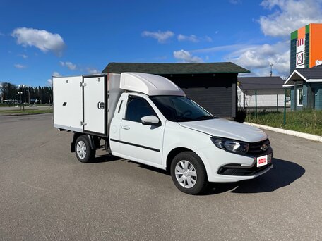 2025 LADA (ВАЗ) ВИС 2349, белый, 1180000 рублей, вид 5