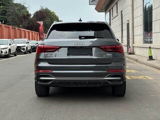 2022 Audi Q3 35 TFSI II (F3), серый, 2660055 рублей, вид 5