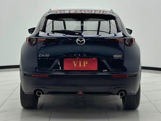2022 Mazda CX-30 I, синий, 2100000 рублей, вид 5