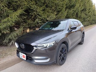 2021 Mazda CX-8 I, серый, 3000000 рублей, вид 1