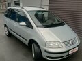 2001 Volkswagen Sharan I Рестайлинг, белый, 695000 рублей
