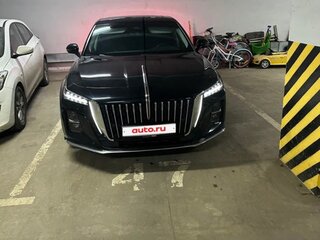 2023 Hongqi H5 II, чёрный, 2950000 рублей, вид 2