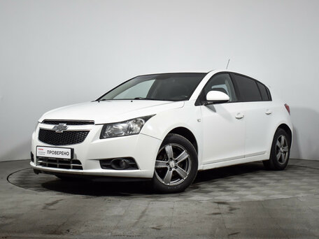 Chevrolet Cruze I