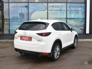 2019 Mazda CX-5 II, белый, 3040000 рублей, вид 5