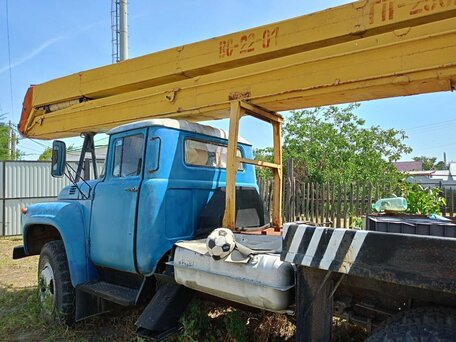 1992 ЗИЛ ВС-22.01, синий, 250000 рублей, вид 3
