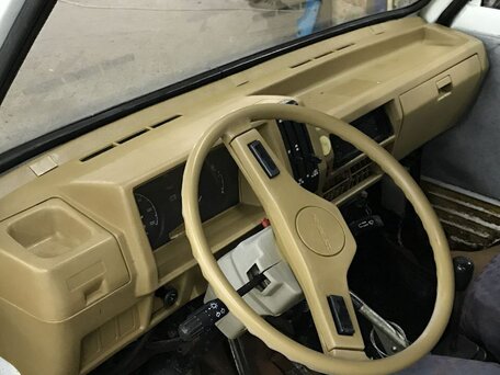 1993 Sungari 1010E, белый, 350000 рублей, вид 5