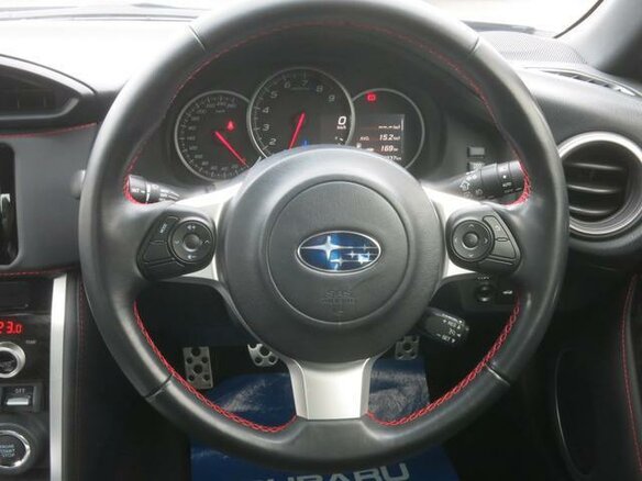 2016 Subaru BRZ I, серебристый - вид 9