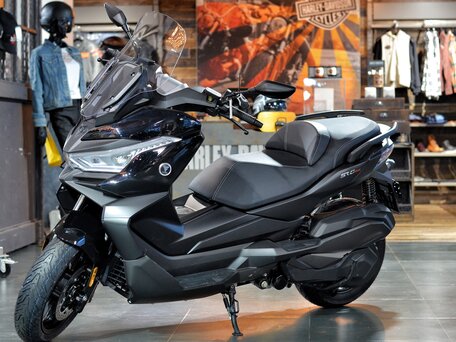 2024 Voge SR4 Max, чёрный, 499000 рублей, вид 4