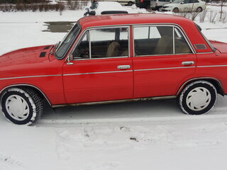 1974 Lada (ВАЗ) 2103, красный, 100000 рублей, вид 3