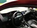 2011 Citroen C5 II, пурпурный - вид 1