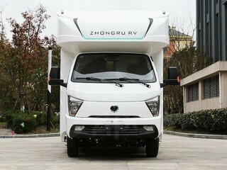 2026 Foton View, белый, 3290003 рублей, вид 3