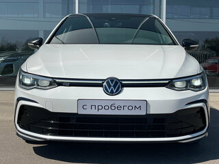 2023 Volkswagen Golf VIII, белый, 2690000 рублей, вид 2