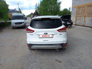 2013 Ford Kuga II, белый, 890000 рублей, вид 1