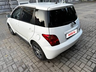2002 Toyota Ist I, белый, 430000 рублей, вид 5