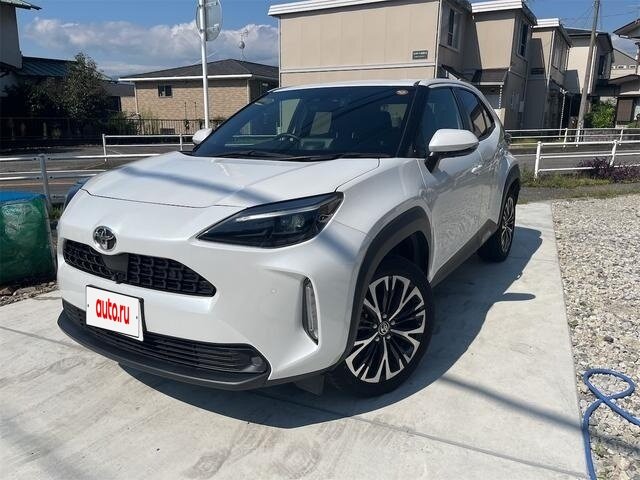 Открыть фотографии: Toyota Yaris Cross I