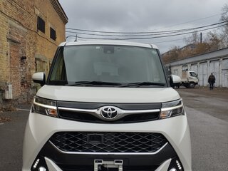 2018 Toyota Tank I, белый, 950000 рублей, вид 2