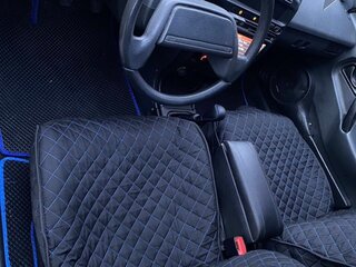 2011 Lada (ВАЗ) 2114, синий, 390000 рублей, вид 5