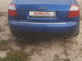 2003 Audi A4 II (B6), синий, 700000 рублей, вид 4