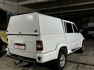 2018 УАЗ Пикап I Рестайлинг 2, белый, 999000 рублей, вид 5