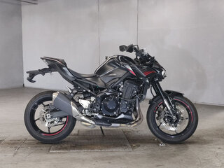 2020 Kawasaki Z 900, чёрный, 900000 рублей, вид 1