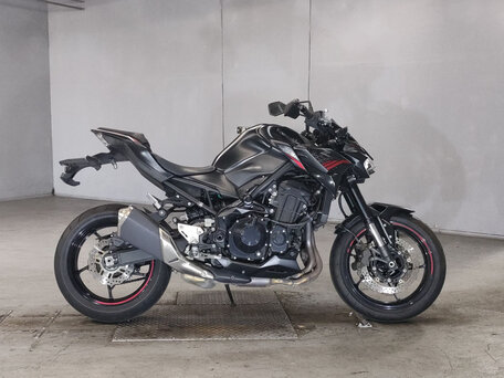 2020 Kawasaki Z 900, чёрный, 900000 рублей, вид 1