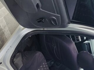 2013 Renault Logan I Рестайлинг, серый, 250000 рублей, вид 3