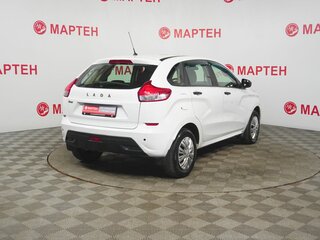 2018 Lada (ВАЗ) XRAY I, белый, 679000 рублей, вид 5