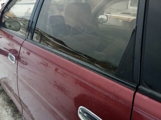 1998 Toyota Gaia, фиолетовый, 450000 рублей, вид 4