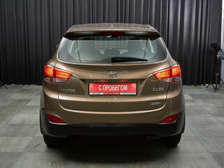 2013 Hyundai ix35 I, коричневый, 1299000 рублей, вид 5