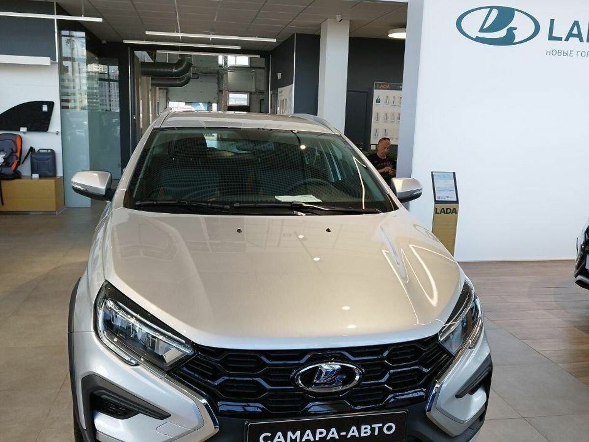 Открыть фотографии: Lada (ВАЗ) Vesta I Рестайлинг (NG)