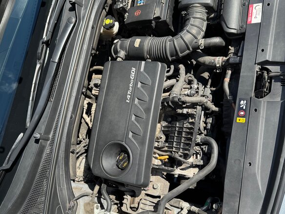2019 Kia Ceed III, серебристый - вид 8