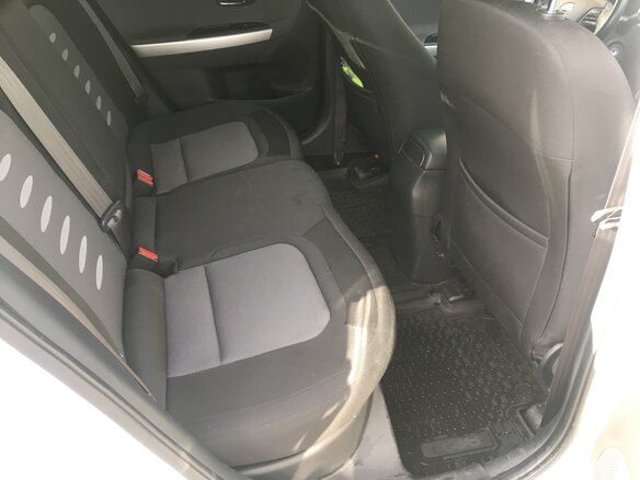 2013 Kia Ceed II, белый - вид 17