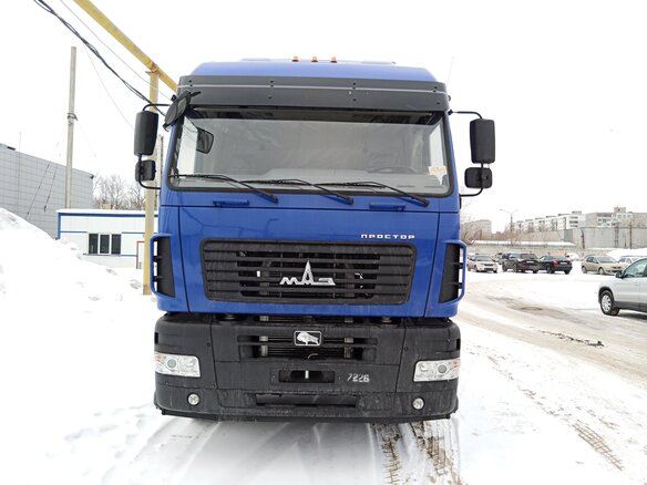 2024 МАЗ 5440, синий, 4936000 рублей - вид 7