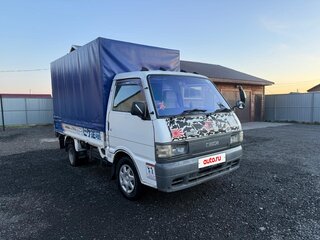 1999 Mazda Bongo IV, белый, 945000 рублей, вид 3