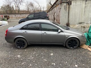 2002 Nissan Primera III (P12), серый, 310000 рублей, вид 1