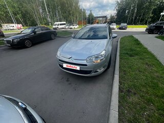 2010 Citroen C5 II, серебристый, 1450000 рублей, вид 1