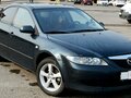 2005 Mazda 6 I (GG) Рестайлинг, зелёный, 520000 рублей - вид 4
