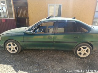 1997 Opel Vectra B, зелёный, 220000 рублей, вид 3