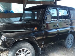 2012 УАЗ Хантер 315148, чёрный, 550000 рублей, вид 5
