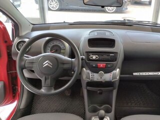2012 Citroen C1 I Рестайлинг 2, пурпурный, 650000 рублей, вид 3