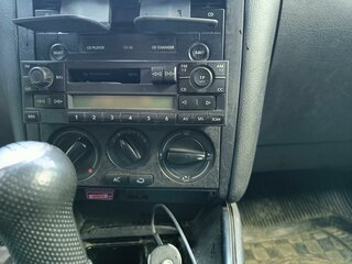 2002 Volkswagen Golf IV, синий, 80000 рублей, вид 4