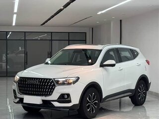 2025 Haval H6 III, белый, 1420000 рублей, вид 1